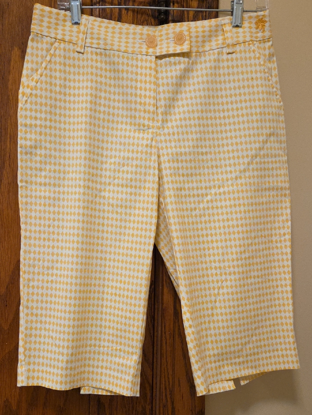 Tommy Bahama Capri Golf Pants